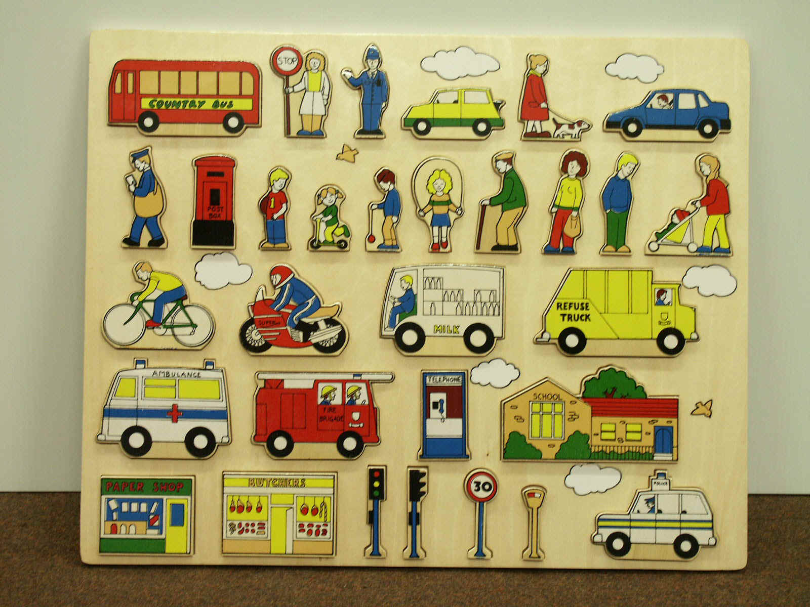 Play Tray