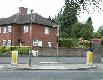 Refuge in Wollaston, Stourbridge