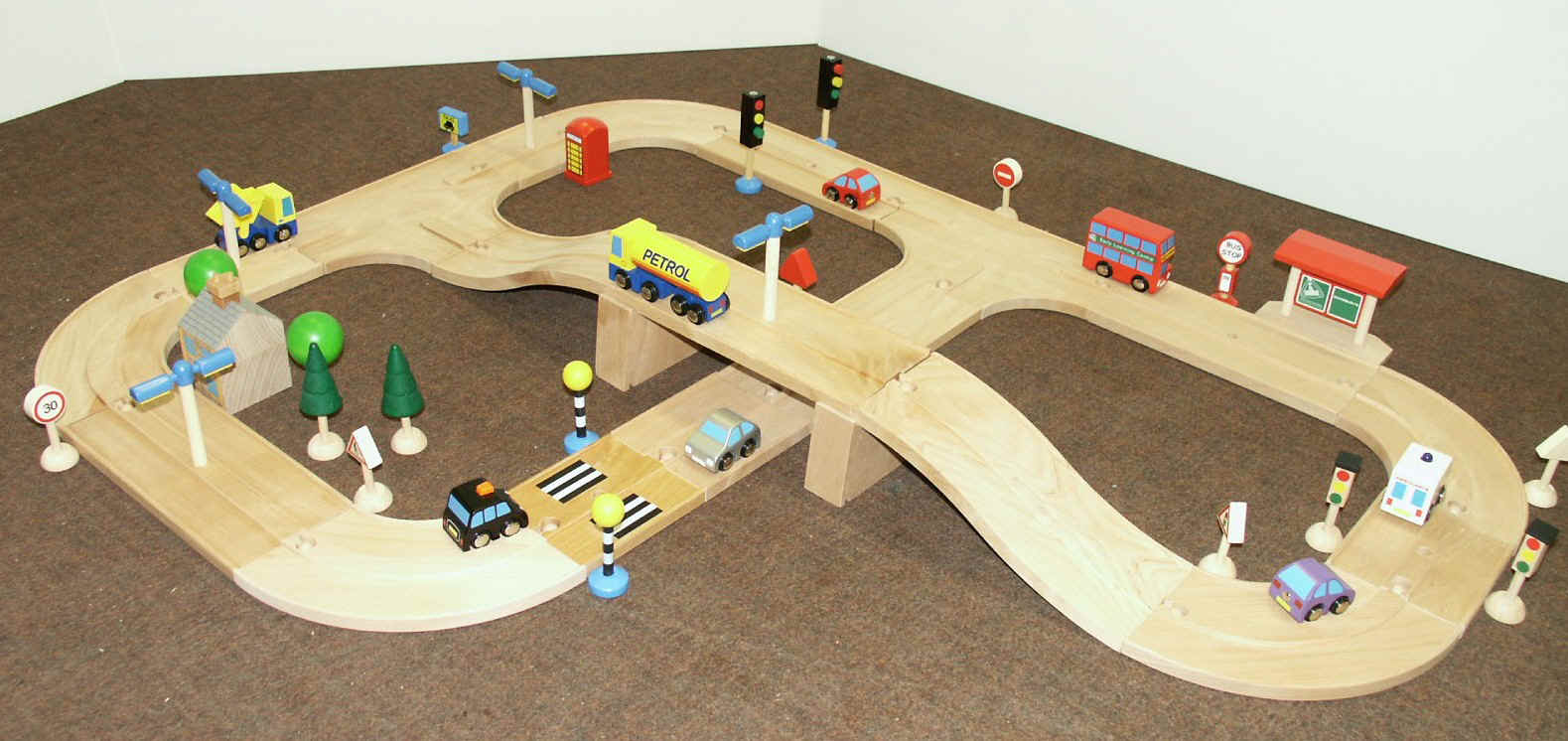 Wooden World