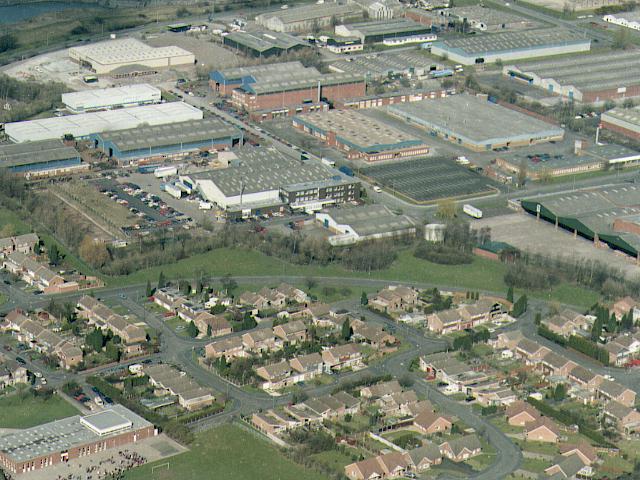 Pensnett Trading Estate